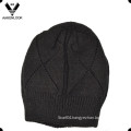 Acrylic Double Layer Jacquard Children Beanie